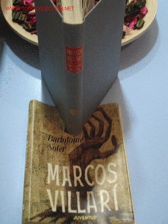 Libros de segunda mano: Marcos Villar&iacute; - Foto 2