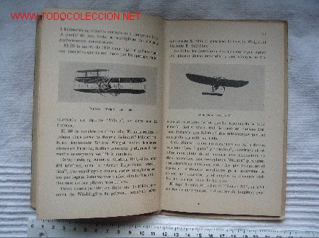 Libros de segunda mano: AVIACI&Oacute;N HEROICA / Editorial Seix barral 1944 - Foto 3