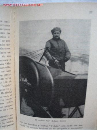 Libros de segunda mano: AVIACI&Oacute;N HEROICA / Editorial Seix barral 1944 - Foto 4