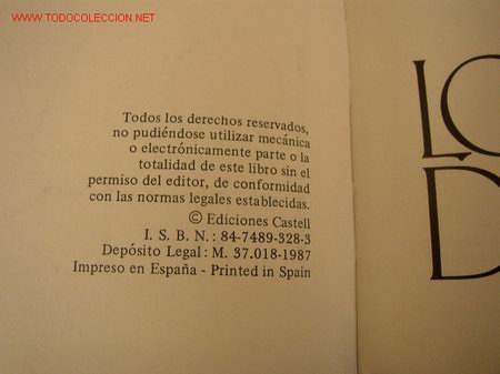 Libros de segunda mano: LOS VINOS DE ESPA&Ntilde;A- CATA- EDC. CASTELL- 1987- - Foto 2