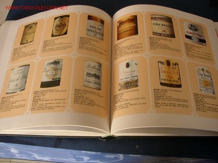 Libros de segunda mano: LOS VINOS DE ESPA&Ntilde;A- CATA- EDC. CASTELL- 1987- - Foto 7