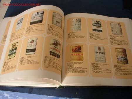 Libros de segunda mano: LOS VINOS DE ESPA&Ntilde;A- CATA- EDC. CASTELL- 1987- - Foto 8