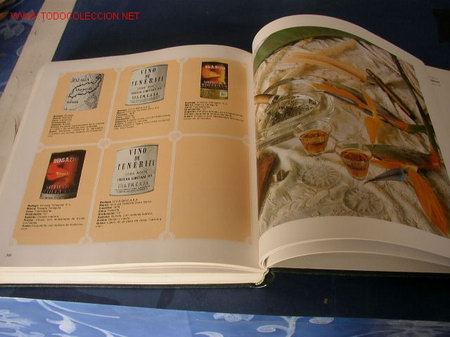 Libros de segunda mano: LOS VINOS DE ESPA&Ntilde;A- CATA- EDC. CASTELL- 1987- - Foto 9