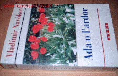 Libros de segunda mano: Ada o lardor. Vlad&iacute;mir Nav&ograve;kov - Foto 1