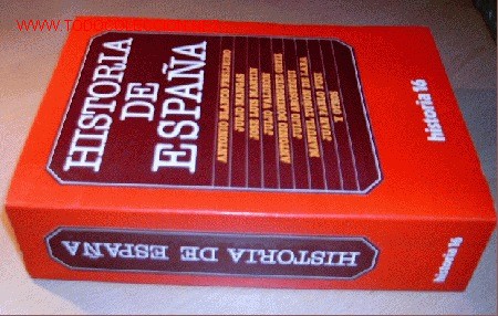 Libros de segunda mano: Historia de Espa&ntilde;a - Foto 1