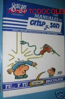 Libros de segunda mano: FORGES. LOS MANUALES DE CRISP Y SON...HUMOR.. - Foto 1