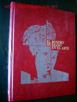 Libros de segunda mano: EL ROSTRO HUMANO EN EL ARTE - Foto 1