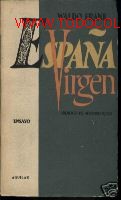 Libros de segunda mano: ESPA&Ntilde;A VIRGEN.1950. - Foto 1