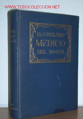 Libros de segunda mano: EL CONSEJERO MEDICO DEL HOGAR - Foto 1