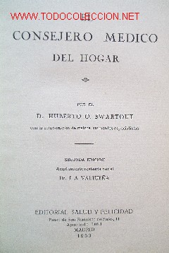 Libros de segunda mano: EL CONSEJERO MEDICO DEL HOGAR - Foto 2