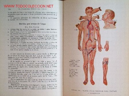 Libros de segunda mano: EL CONSEJERO MEDICO DEL HOGAR - Foto 8