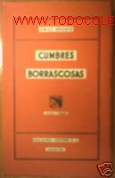 Libros de segunda mano: CUMBRE BORRASCOSAS.1943.EMILY BRONTE.EDICIONES DESTINO - Foto 1