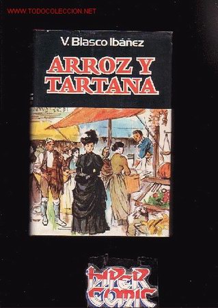 Libros de segunda mano: ARROZ Y TARTANA - Foto 1