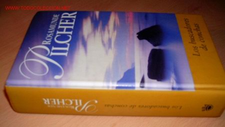 Libros de segunda mano: Los buscadores de conchas. Rosamunde Pilcher - Foto 2