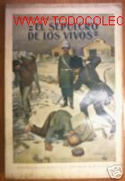 Libros de segunda mano: EL SEPULCRO DE LOS VIVOS. POR FEDOR DOSTOJEWSKI - Foto 1