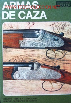 Libros de segunda mano: ARMAS DE CAZA - Foto 2