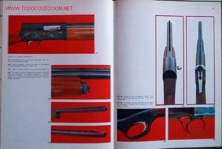 Libros de segunda mano: ARMAS DE CAZA - Foto 8