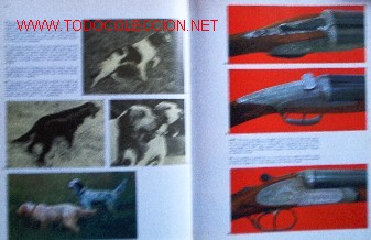 Libros de segunda mano: ARMAS DE CAZA - Foto 9