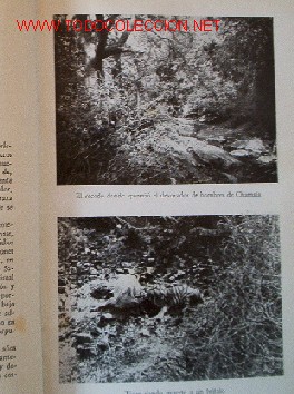 Libros de segunda mano: DEVORADORES DE HOMBRES - PRIMERA EDICION A&Ntilde;O 1955 - Foto 3