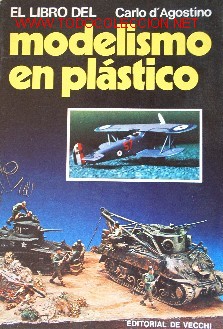 Libros de segunda mano: EL LIBRO DEL MODELISMO EN PLASTICO - Foto 2
