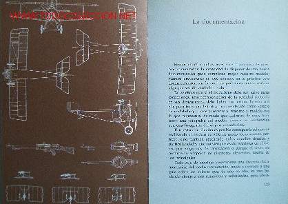 Libros de segunda mano: EL LIBRO DEL MODELISMO EN PLASTICO - Foto 6