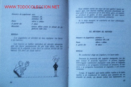 Libros de segunda mano: JUEGOS DE INTERIOR - Foto 10