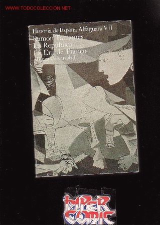 Libros de segunda mano: LA REPUBLICA - LA ERA DE FRANCO - Foto 1