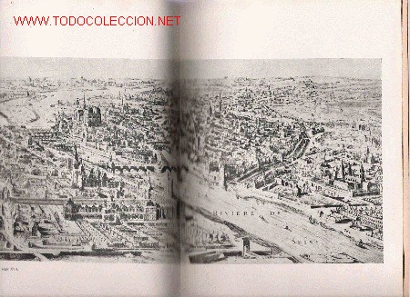 Libros de segunda mano: Biograf&iacute;a de Par&iacute;s - Foto 2