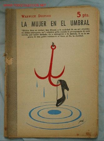 Libros de segunda mano: LA MUJER EN EL UMBRAL - Foto 1