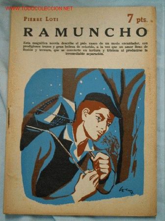 Libros de segunda mano: RAMUNCHO - Foto 1