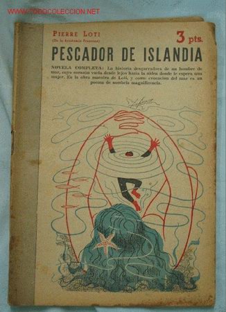 Libros de segunda mano: PESCADOR DE ISLANDIA - Foto 1