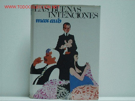 Libros de segunda mano: Las buenas intenciones - Foto 1