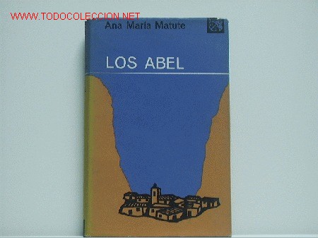 Libros de segunda mano: Los Abel - Foto 1
