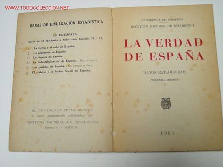 Libros de segunda mano: LIBRO LA VERDAD DE ESPA&Ntilde;A - Foto 2