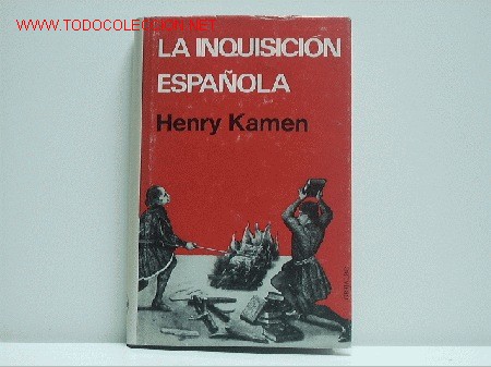 Libros de segunda mano: La Inquisici&oacute;n espa&ntilde;ola. - Foto 1