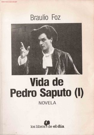 Libros de segunda mano: Vida de Pedro Saputo  / Braulio Foz  (Volumen I) - Foto 1