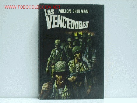 Libros de segunda mano: Los vencedores - Foto 1