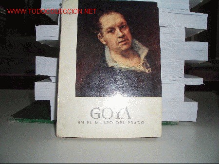 Libros de segunda mano: GOYAEN EL MUSEO DEL PRADO - Foto 1