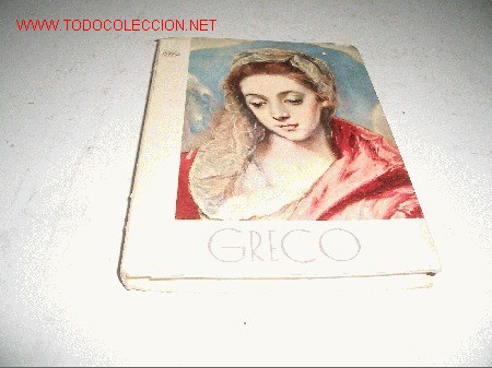 Libros de segunda mano: EL GRECO - Foto 1