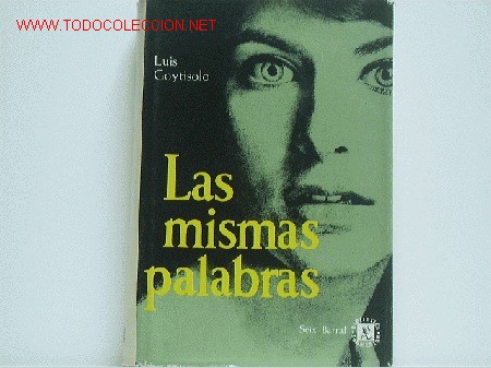 Libros de segunda mano: Las mismas palabras. - Foto 1