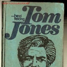 Libros de segunda mano: TOM JONES