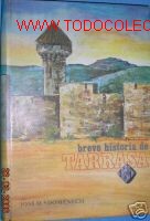 Libros de segunda mano: HISTORIA DE TARRASA. JOSE M&ordf; DOMENECH..ILUSTRADA.... - Foto 1