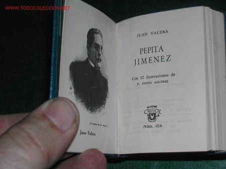 Libros de segunda mano: PEPITA JIMENEZ de Juan Valera Crisol&iacute;n n.14 - Foto 1