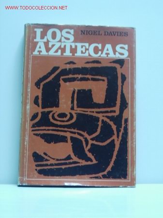 Libros de segunda mano: Los Aztecas - Foto 1