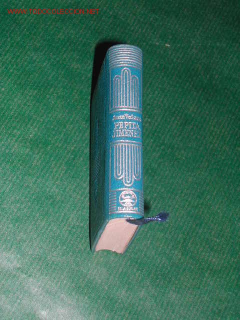 Libros de segunda mano: PEPITA JIMENEZ de Juan Valera Crisol&iacute;n n.14 - Foto 3