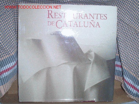 Libros de segunda mano: RESTAURANTES DE CATALUNYA LOS MEJORES - Foto 1