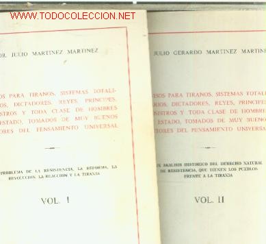 Libros de segunda mano: EL PROBLEMA DE LA RESISTENCIA, LA REFORMA, LA REVOLUCION, LA REACCION Y LA TIRANIA (Granada, 1980)