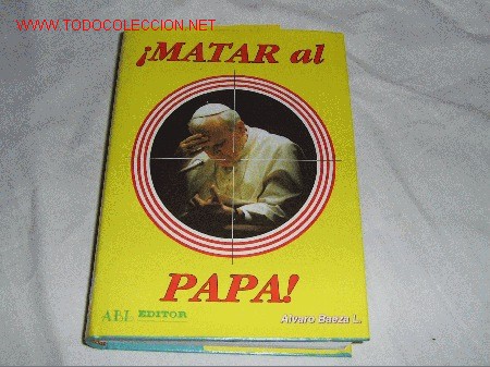 Libros de segunda mano: &iexcl;Matar al Papa! - Foto 1