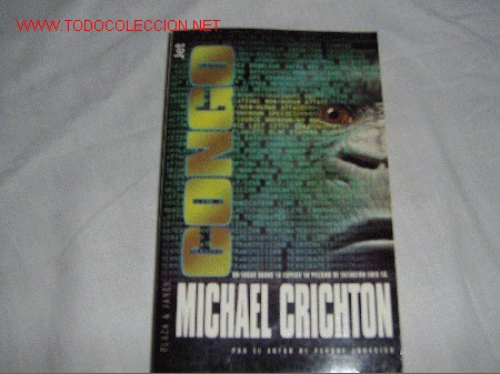 Libros de segunda mano: Congo - Foto 1