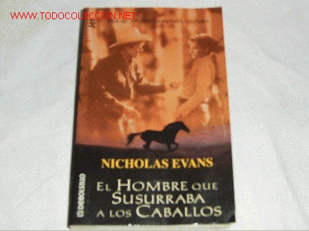 Libros de segunda mano: El Hombre que Susurraba a los Caballos - Foto 1